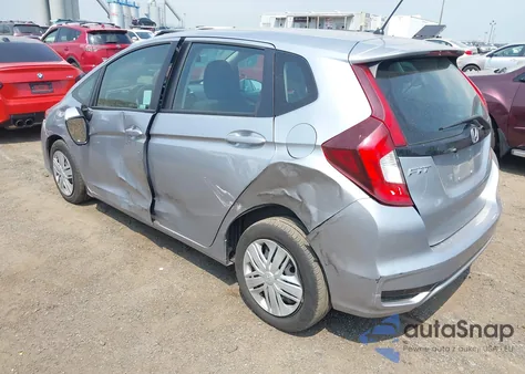 2019 Honda Fit Lx from USA, damaged, VIN 3HGGK5H48KM733864